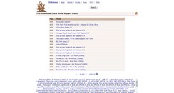 Desktop Screenshot of filereleases.com